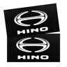 Брызговик автомобильный (Hino, 490х250 мм)